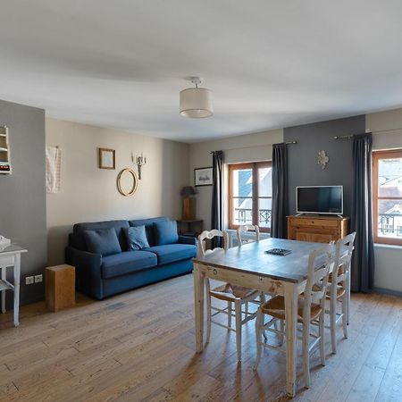 Appartements Du Clos Vorin Honfleur Exteriér fotografie