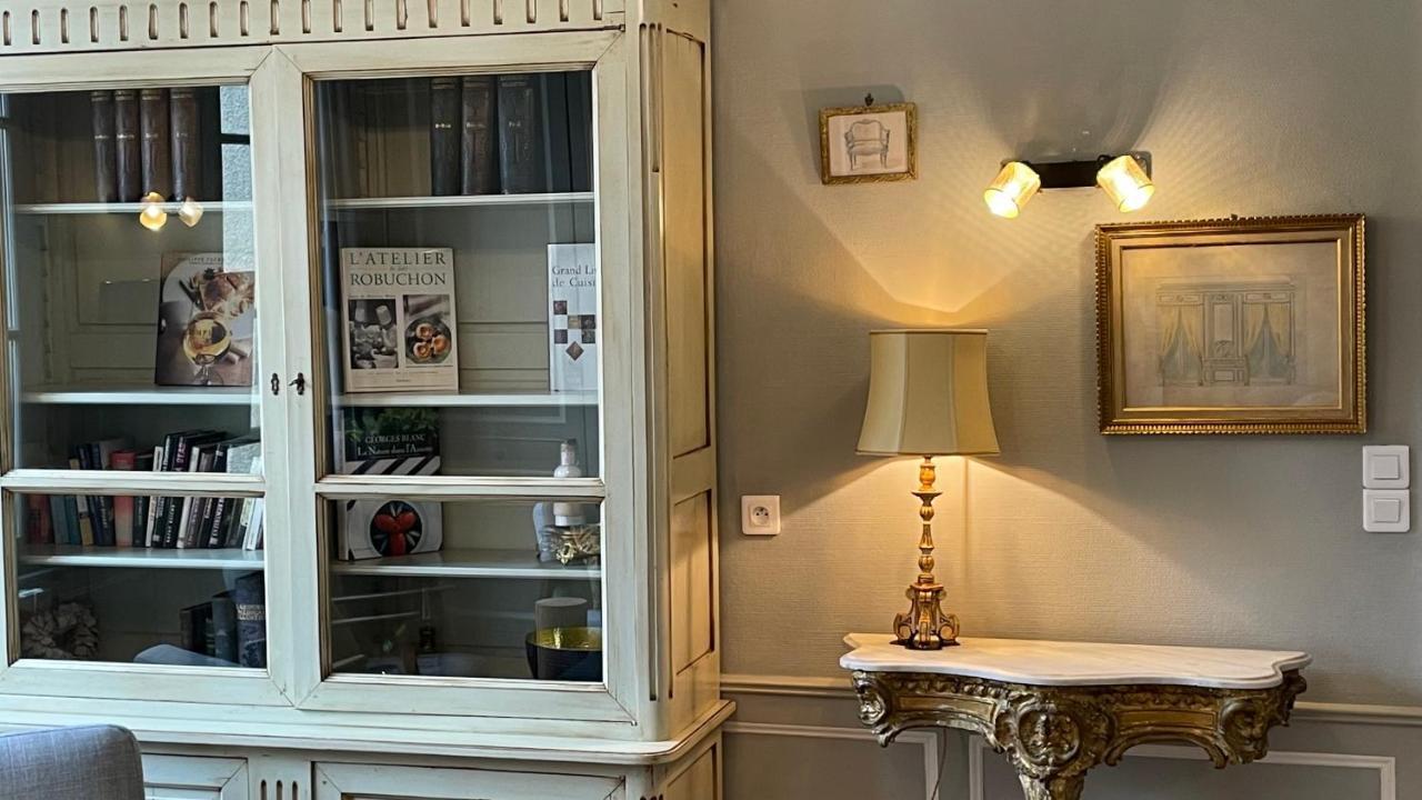 Appartements Du Clos Vorin Honfleur Exteriér fotografie