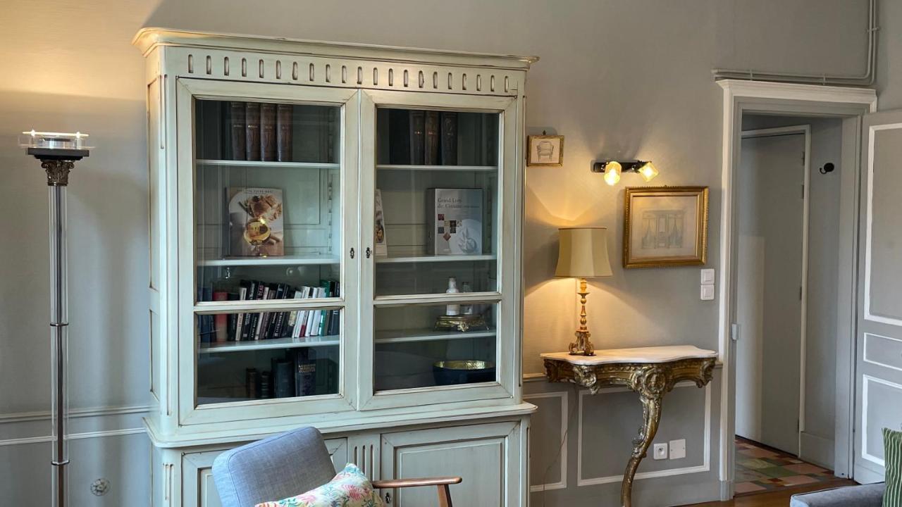 Appartements Du Clos Vorin Honfleur Exteriér fotografie