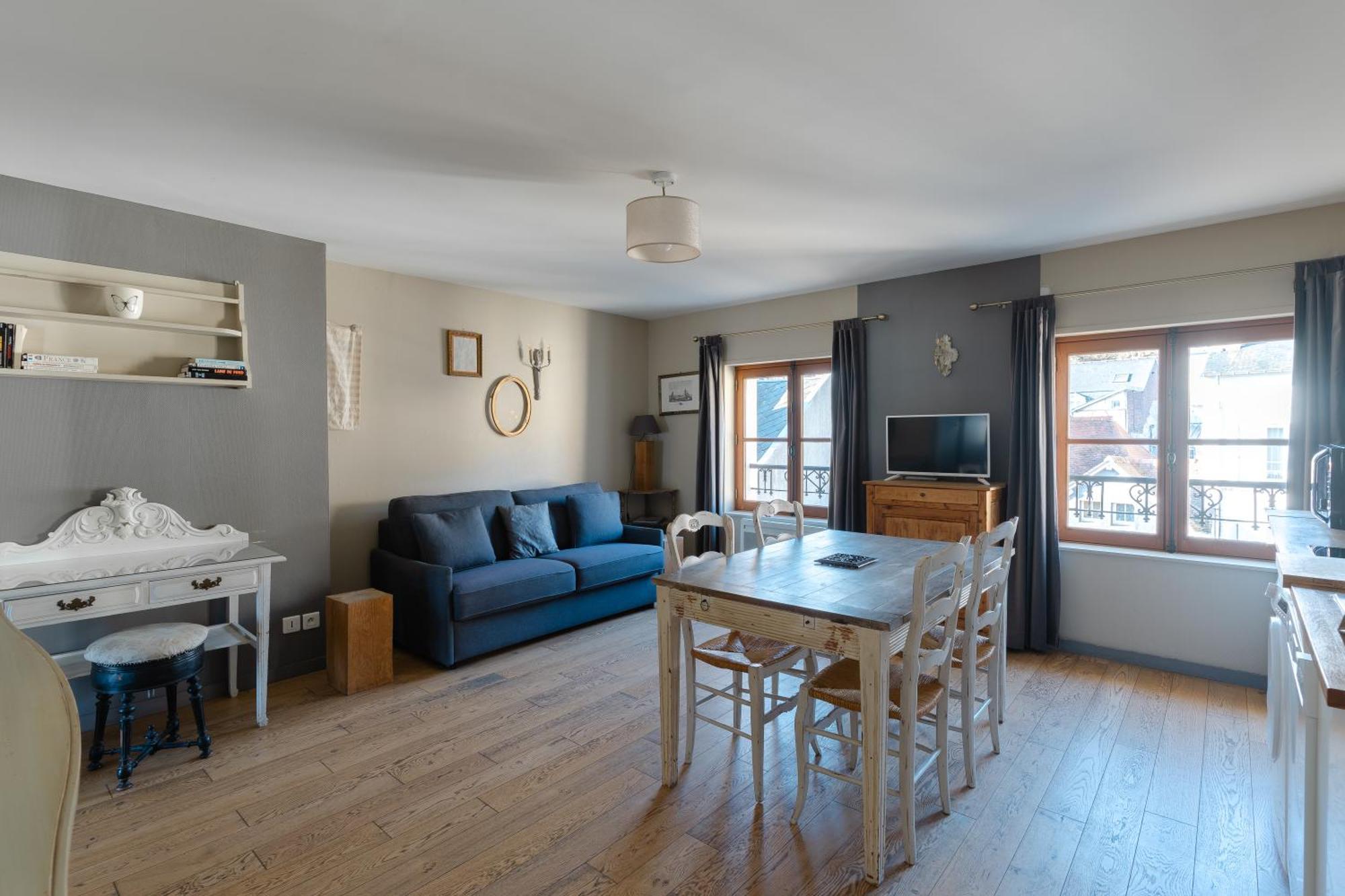 Appartements Du Clos Vorin Honfleur Exteriér fotografie
