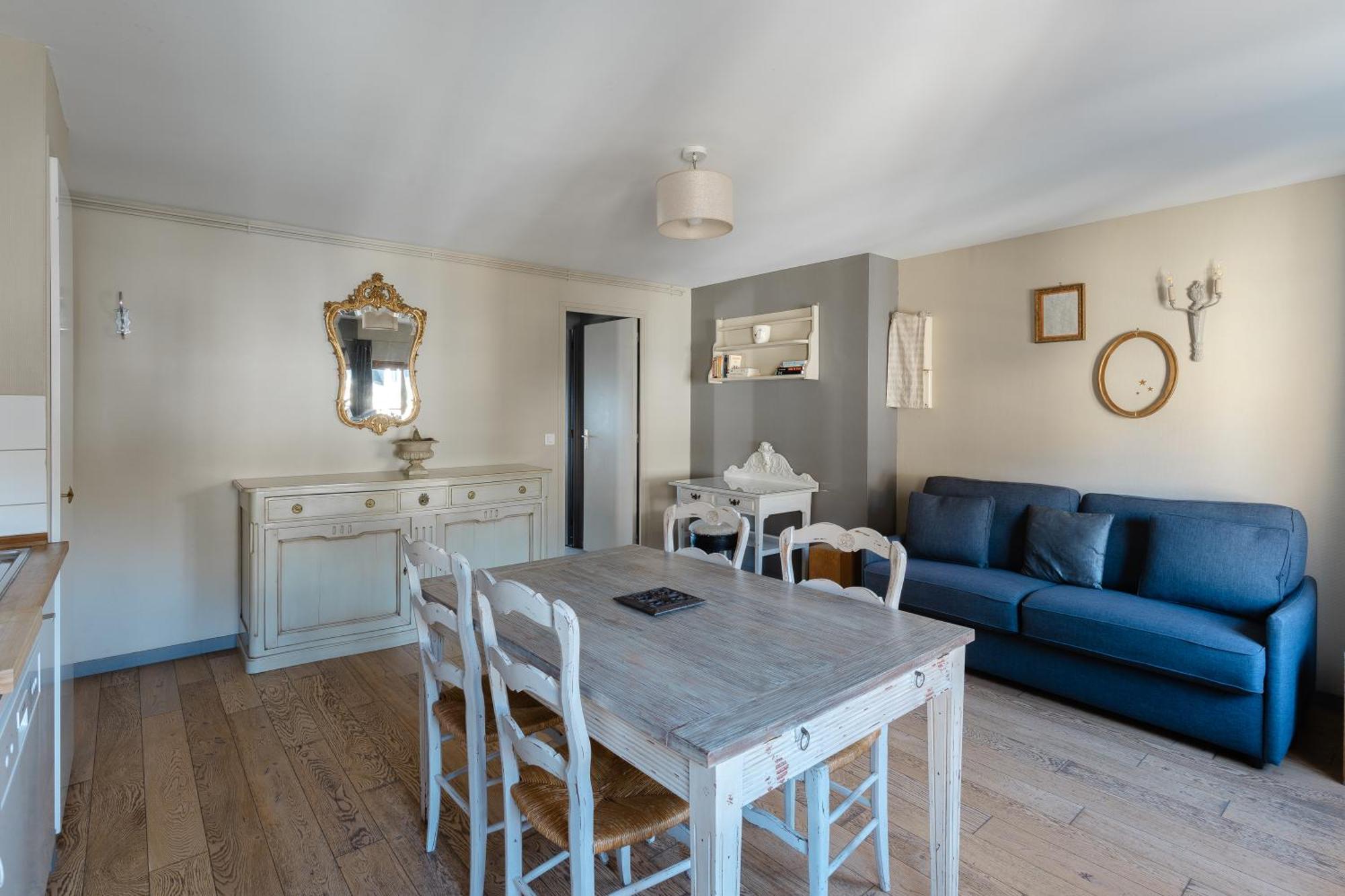 Appartements Du Clos Vorin Honfleur Exteriér fotografie