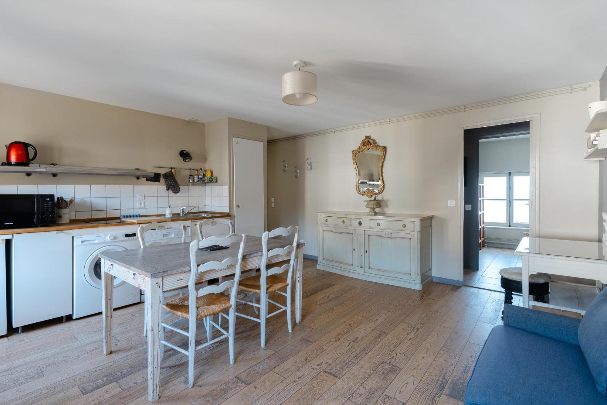 Appartements Du Clos Vorin Honfleur Exteriér fotografie