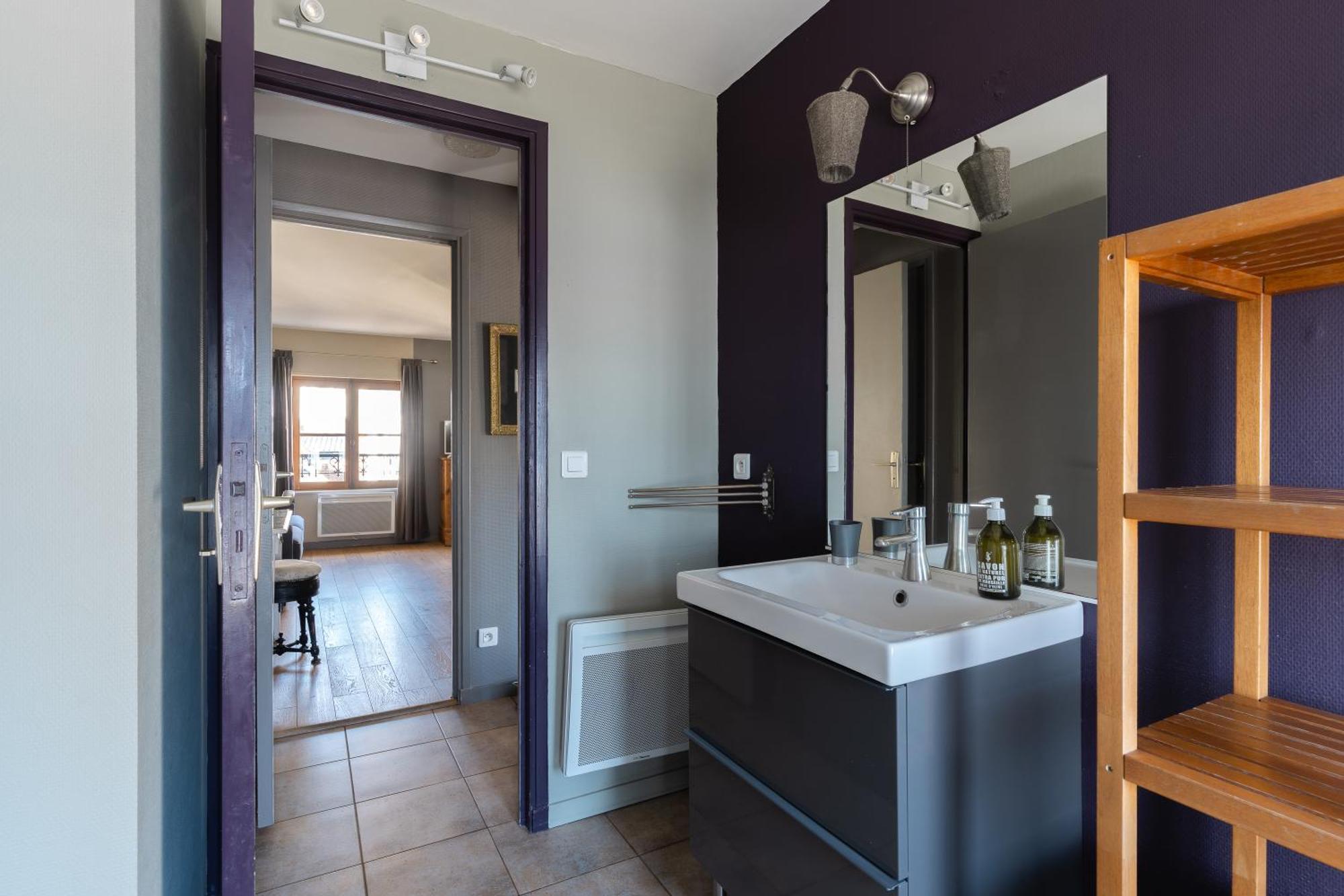 Appartements Du Clos Vorin Honfleur Exteriér fotografie