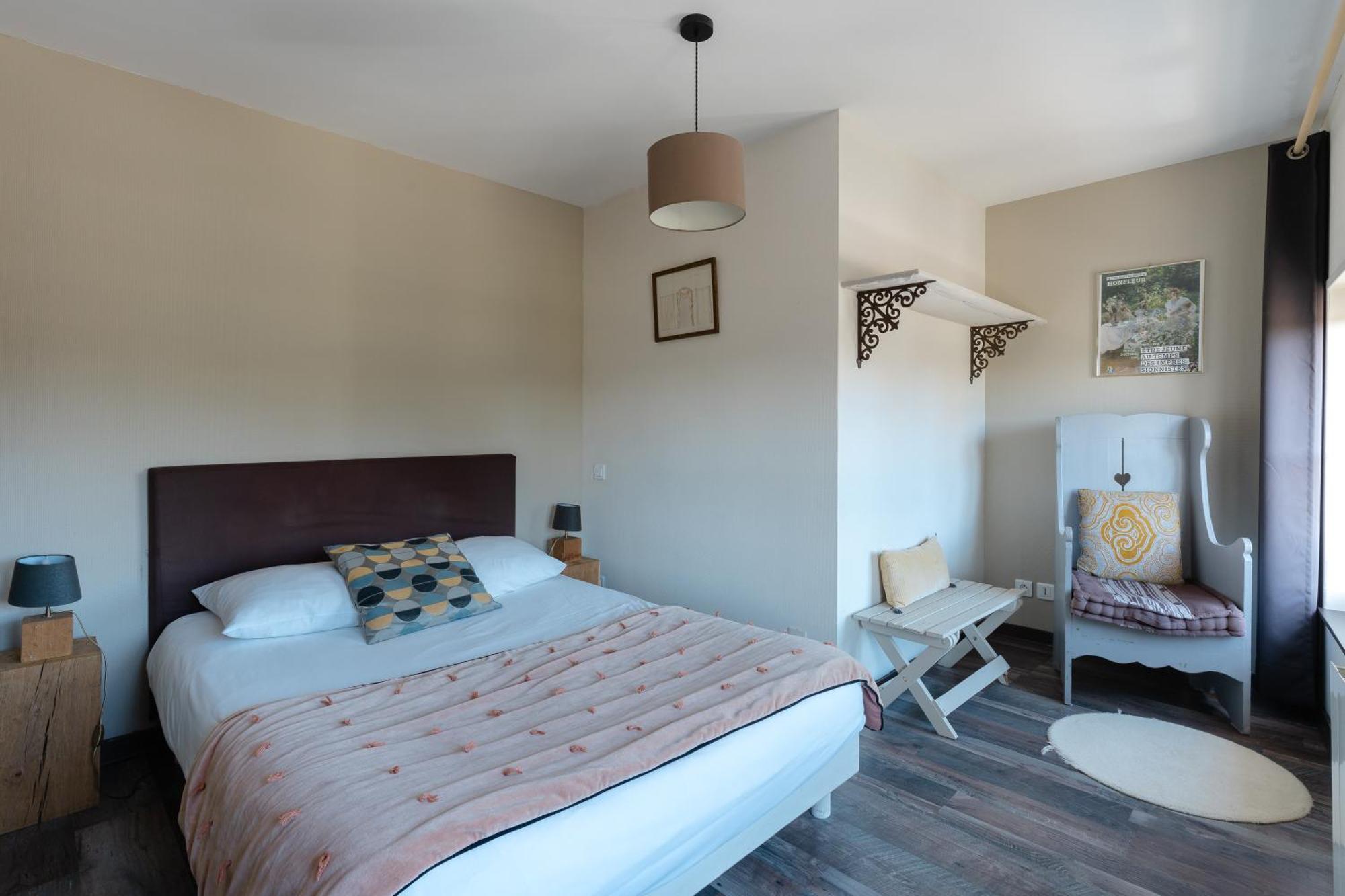 Appartements Du Clos Vorin Honfleur Exteriér fotografie