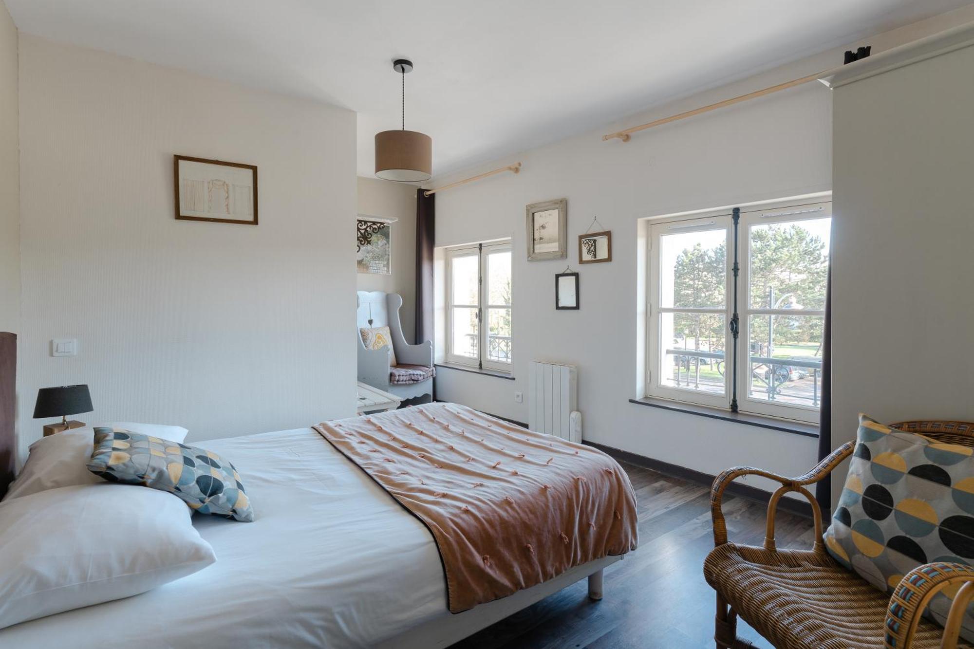 Appartements Du Clos Vorin Honfleur Exteriér fotografie