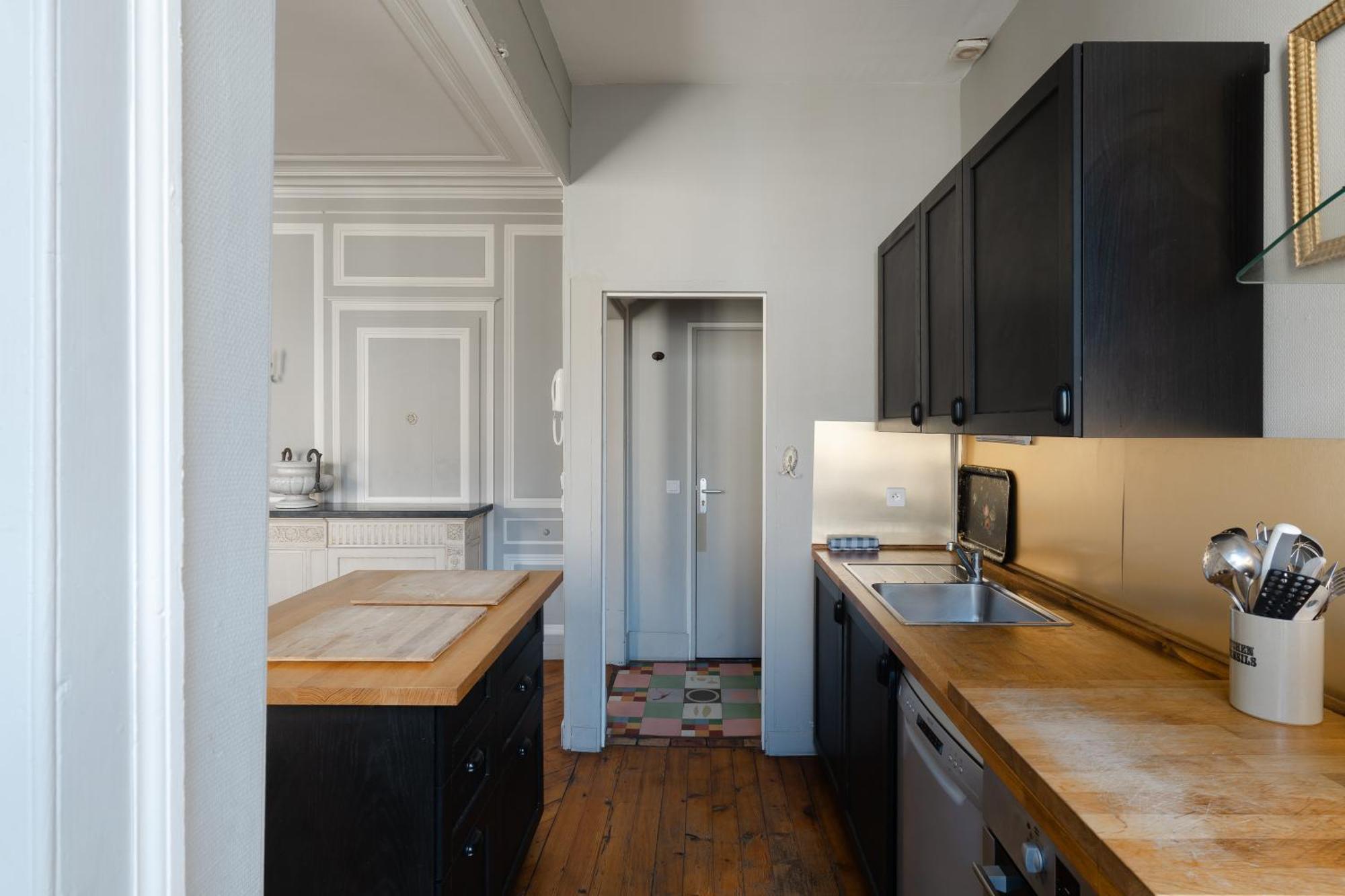 Appartements Du Clos Vorin Honfleur Exteriér fotografie