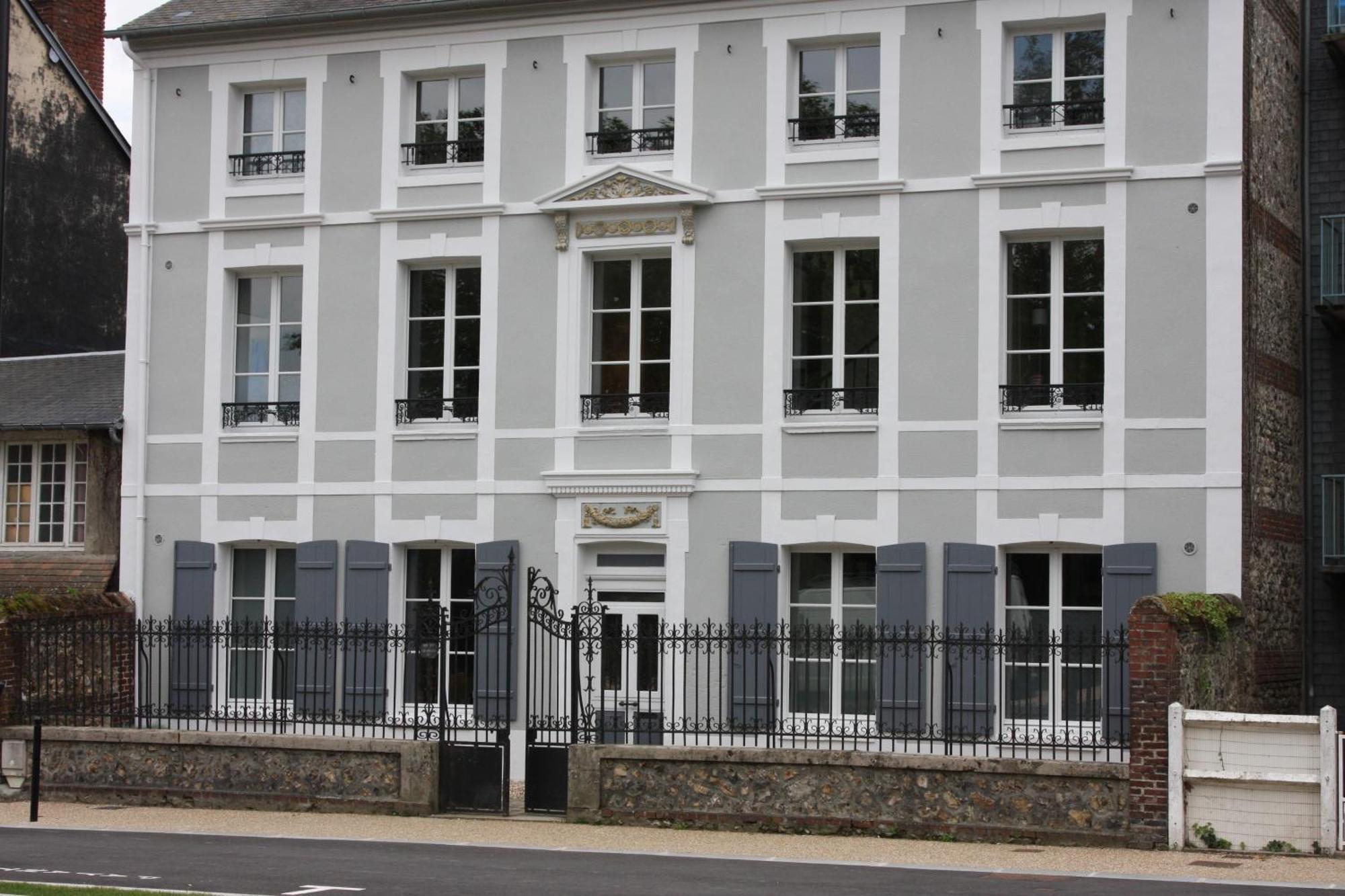 Appartements Du Clos Vorin Honfleur Exteriér fotografie