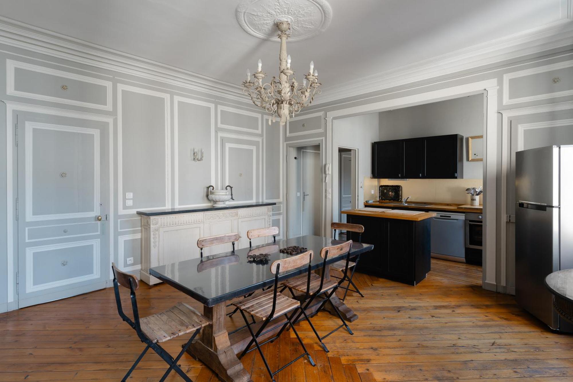 Appartements Du Clos Vorin Honfleur Exteriér fotografie
