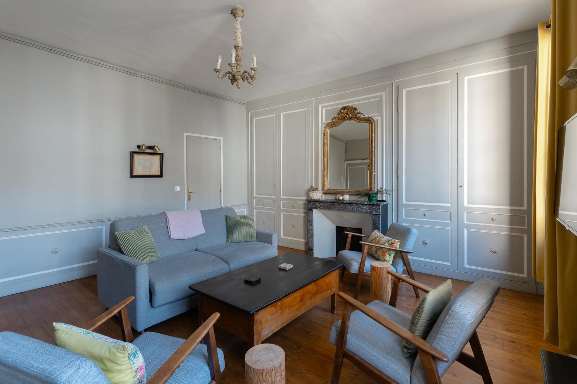 Appartements Du Clos Vorin Honfleur Exteriér fotografie