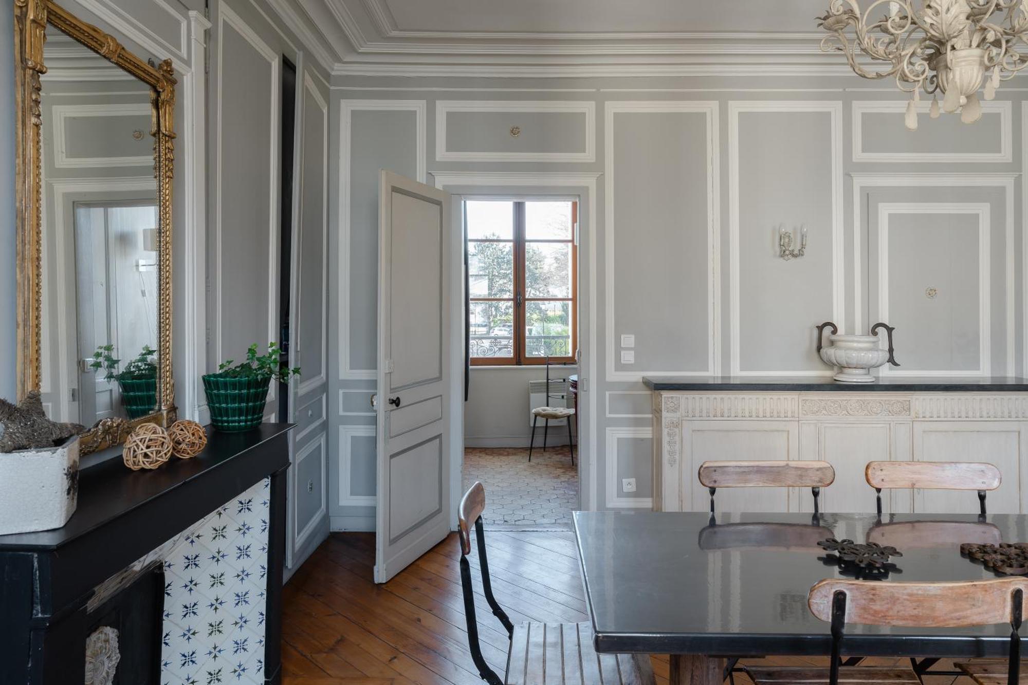 Appartements Du Clos Vorin Honfleur Exteriér fotografie