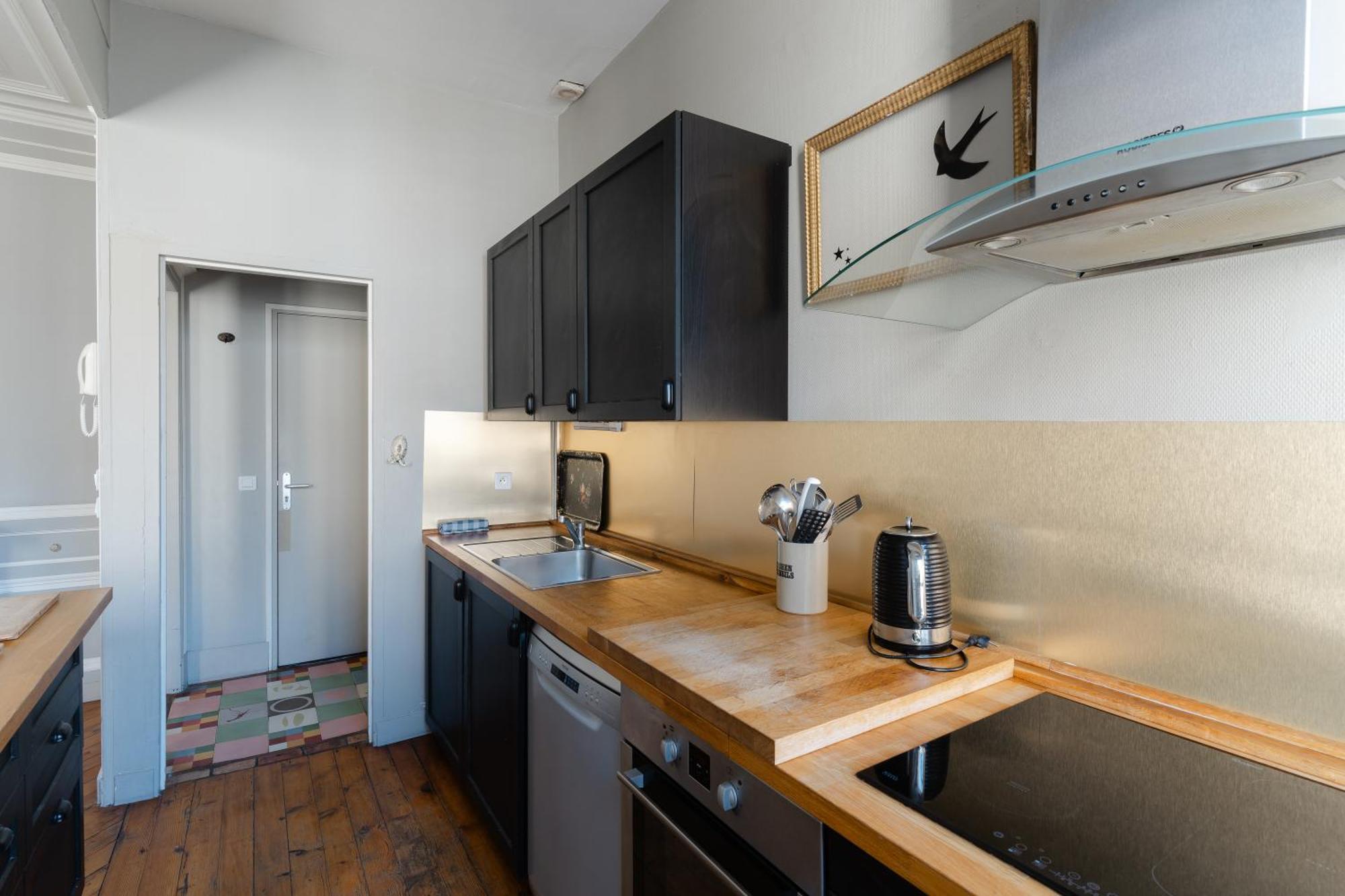 Appartements Du Clos Vorin Honfleur Exteriér fotografie