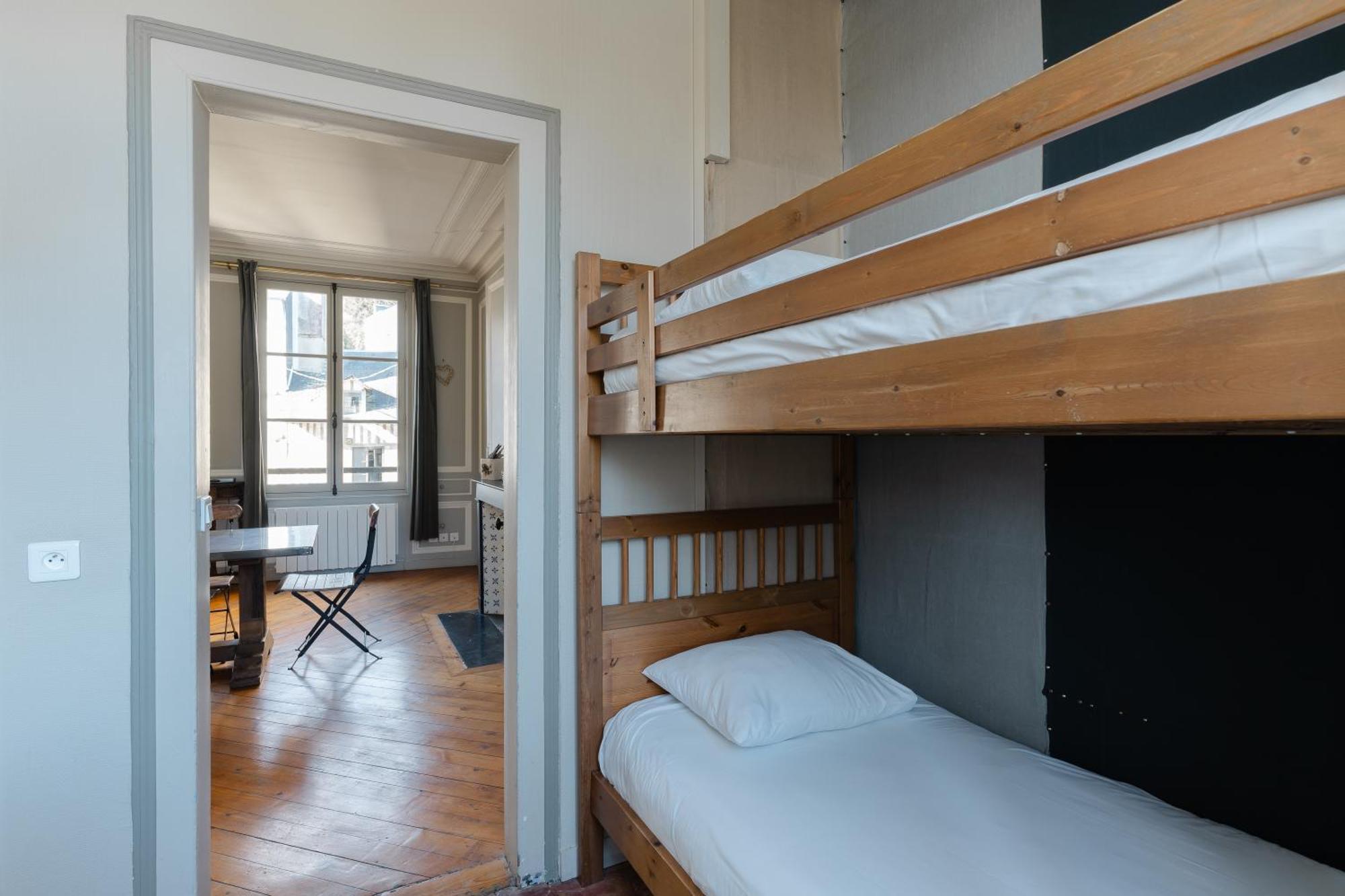 Appartements Du Clos Vorin Honfleur Exteriér fotografie