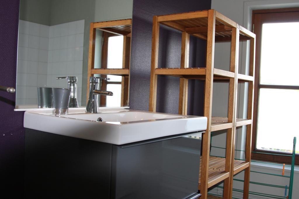 Appartements Du Clos Vorin Honfleur Exteriér fotografie