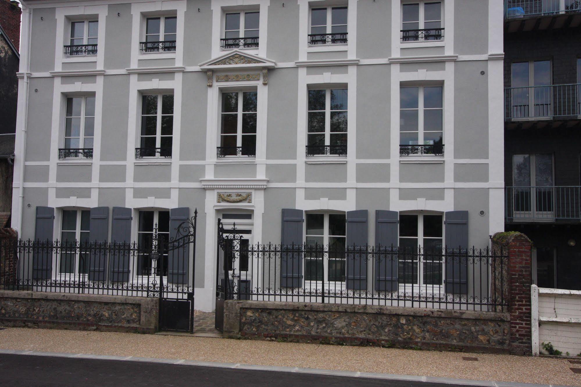 Appartements Du Clos Vorin Honfleur Exteriér fotografie