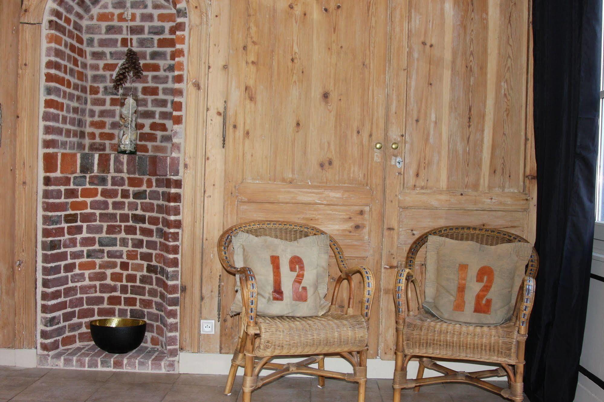 Appartements Du Clos Vorin Honfleur Exteriér fotografie