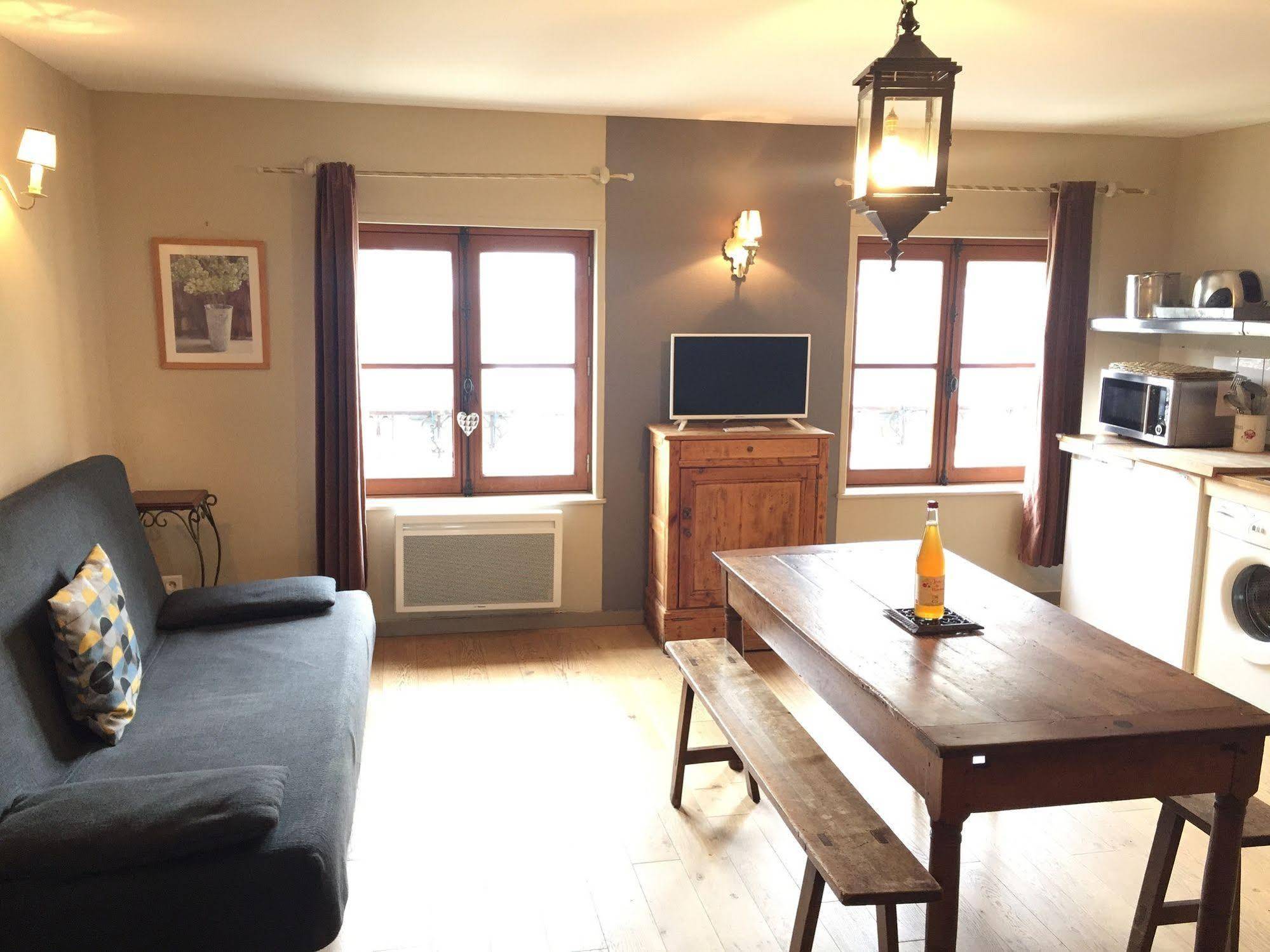 Appartements Du Clos Vorin Honfleur Exteriér fotografie