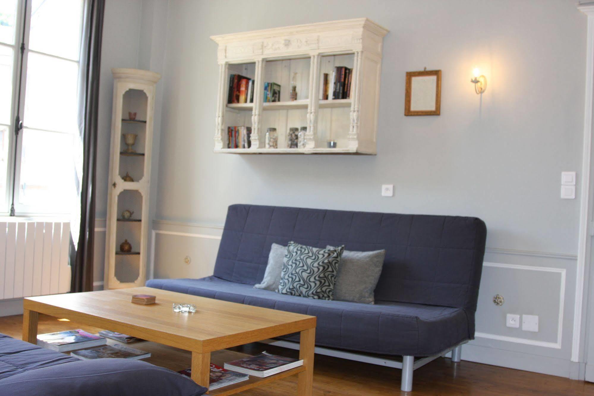 Appartements Du Clos Vorin Honfleur Exteriér fotografie