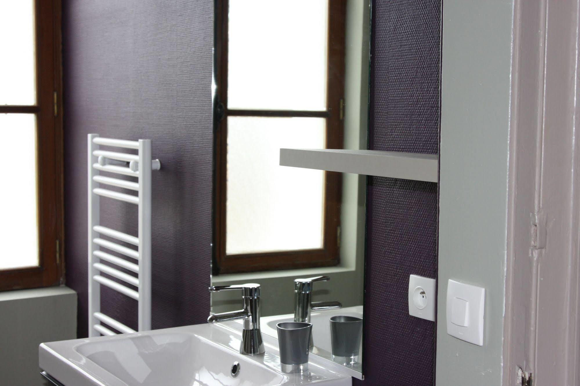 Appartements Du Clos Vorin Honfleur Exteriér fotografie