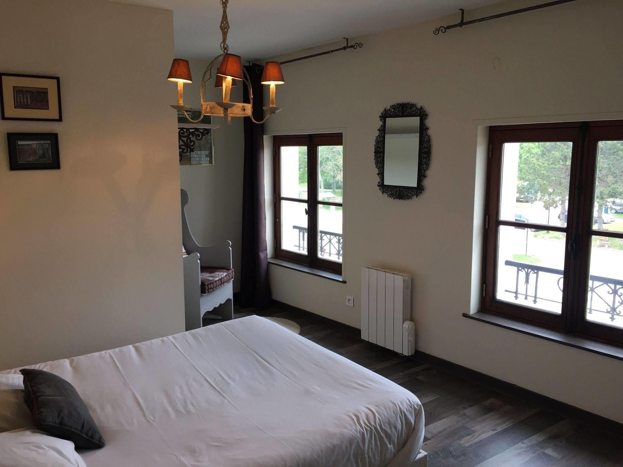 Appartements Du Clos Vorin Honfleur Exteriér fotografie