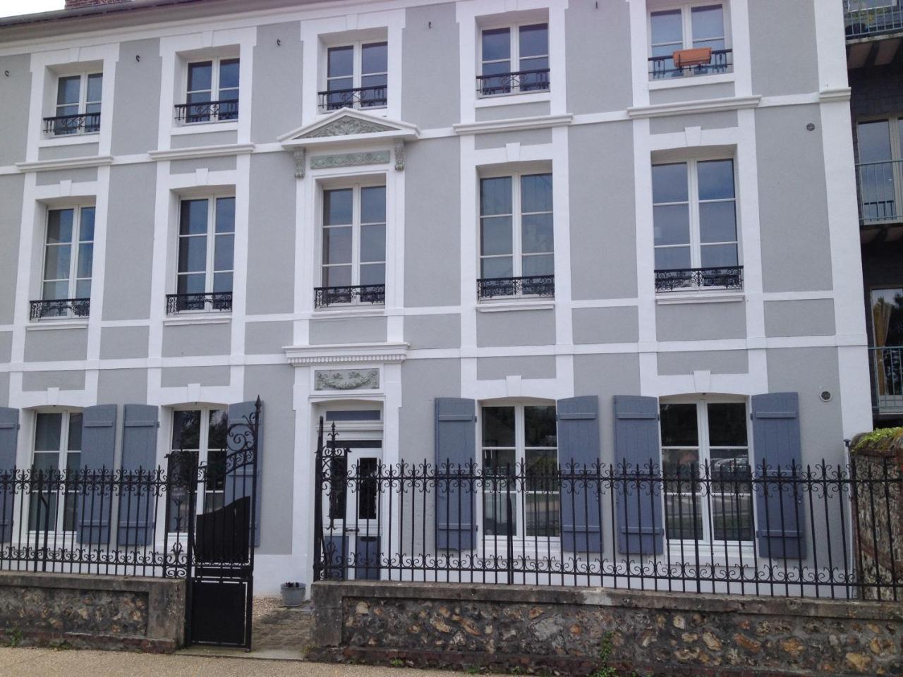 Appartements Du Clos Vorin Honfleur Exteriér fotografie